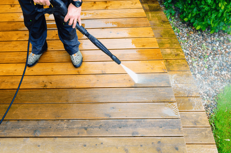 Lukes Power Wash Company